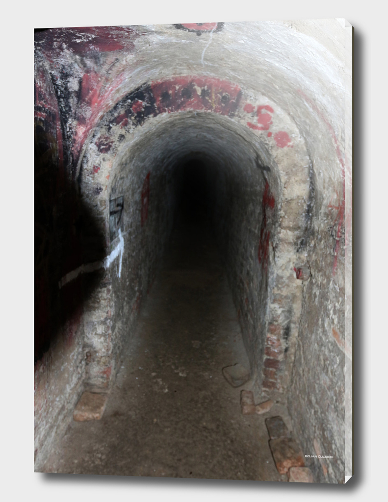 Exploring Tunnels of Petrovaradin Fortress (104)