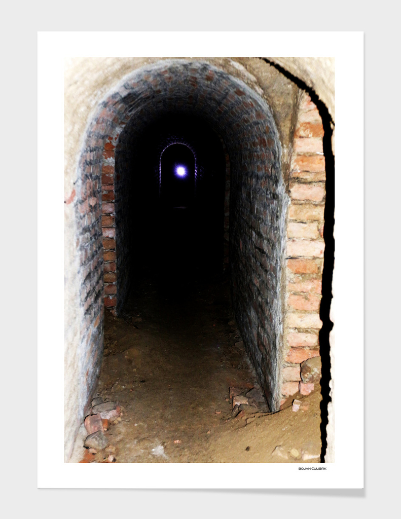 Exploring Tunnels of Petrovaradin Fortress (125)