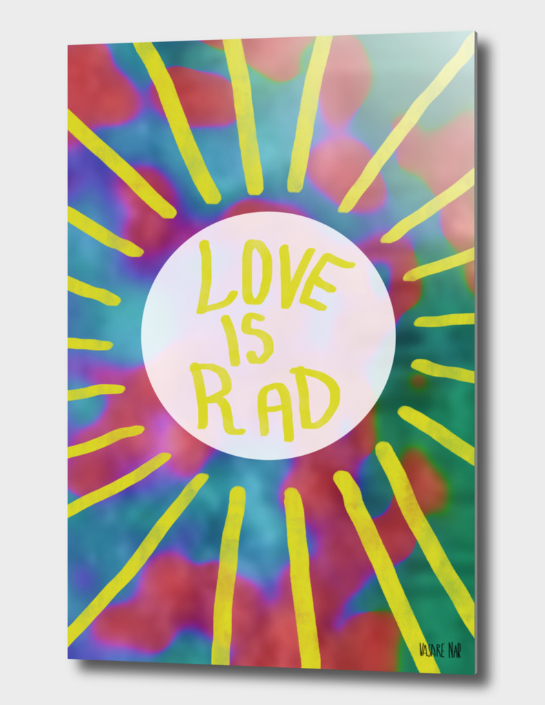 Love is Rad