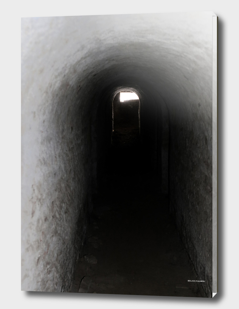 Exploring Tunnels of Petrovaradin Fortress (150)