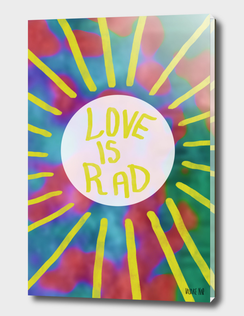 Love is Rad