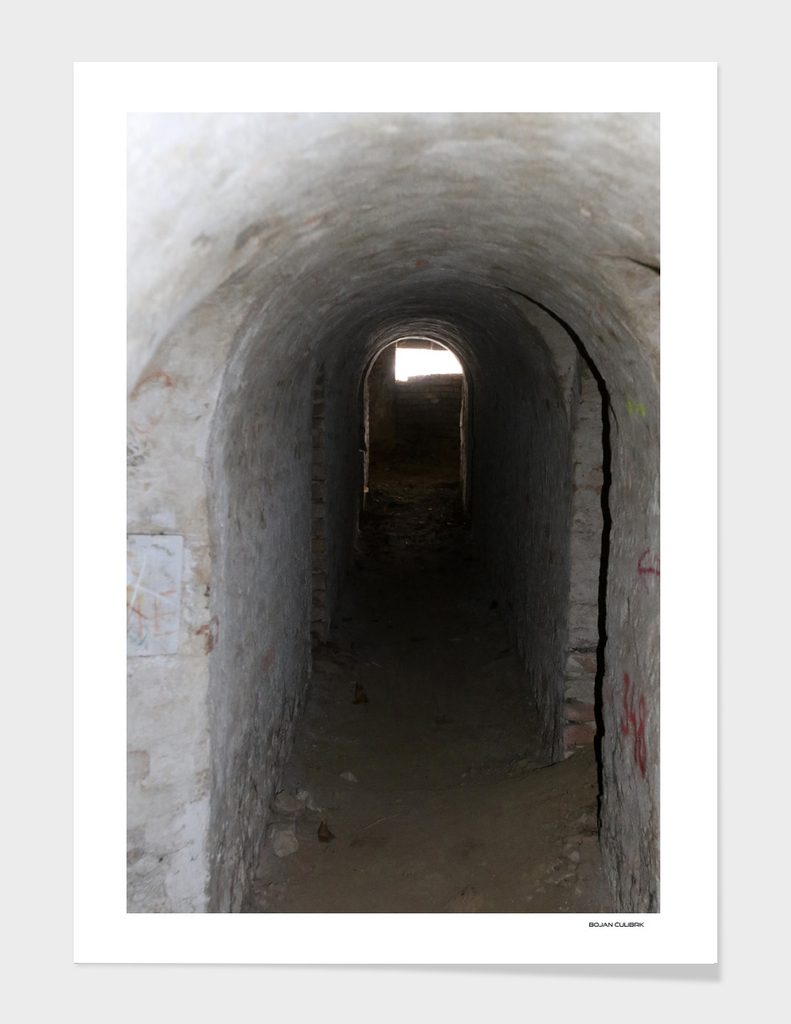 Exploring Tunnels of Petrovaradin Fortress (154)