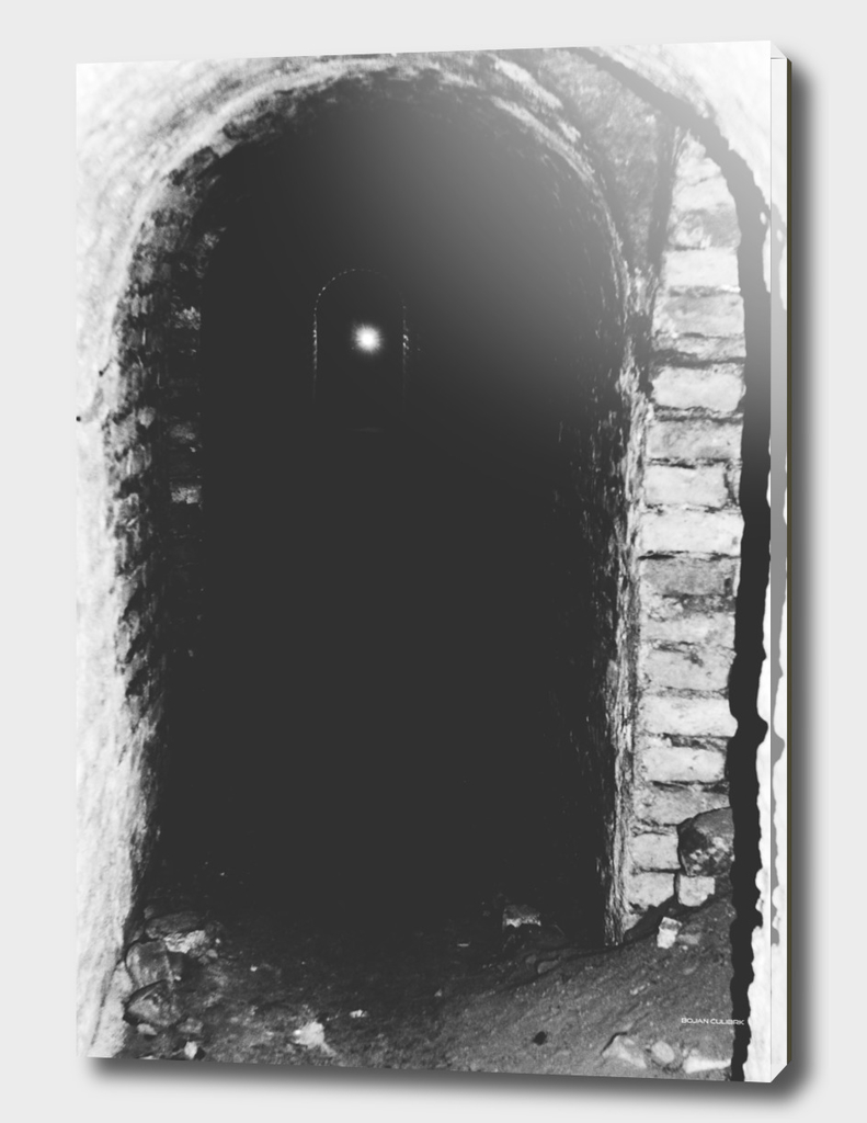 Exploring Tunnels of Petrovaradin Fortress (202)