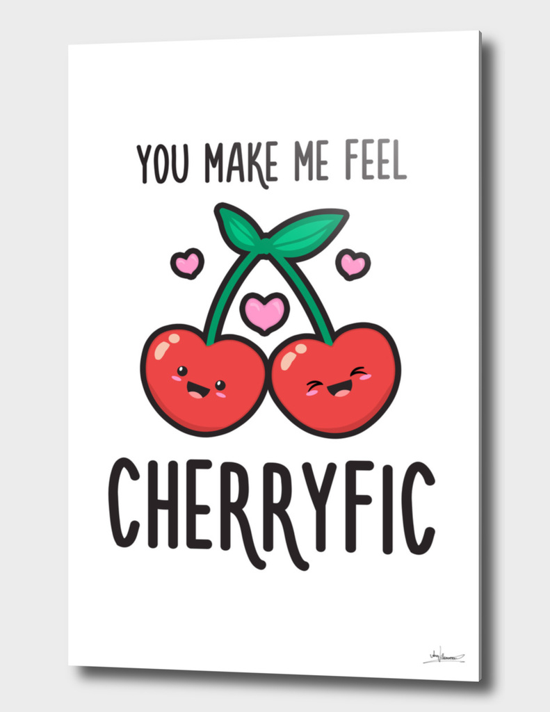 Cherryfic!