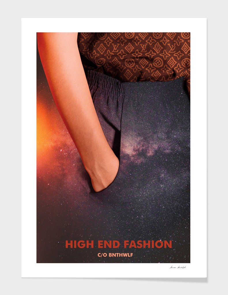 High-end Fashion