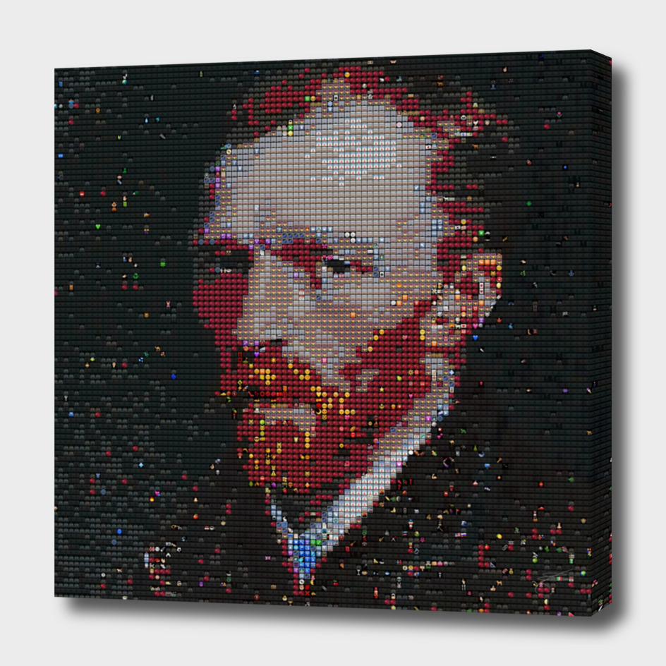 Emoj Van Gogh