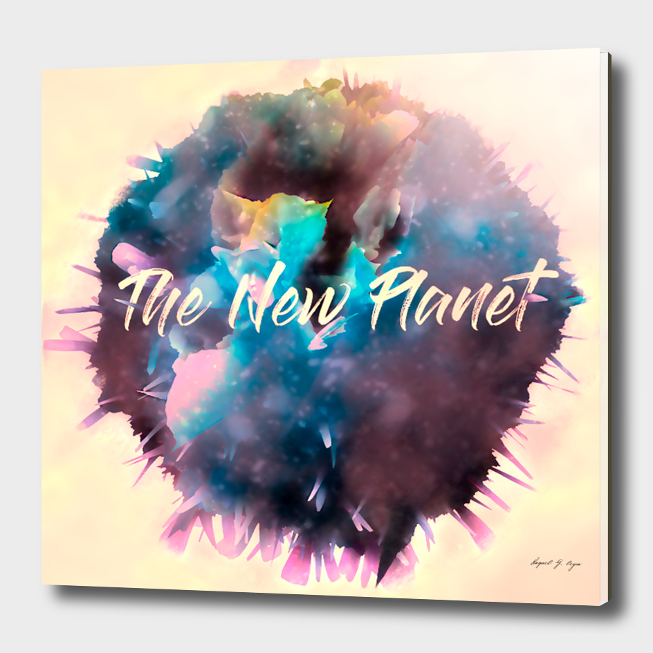 The New Planet
