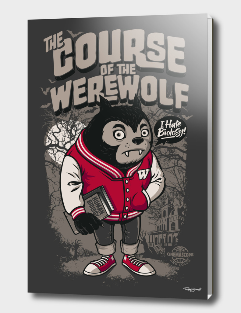 The Course Of The Werewolf
