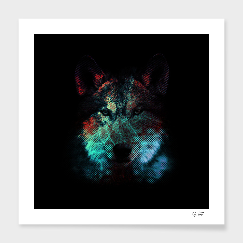 BE WOLF - #2