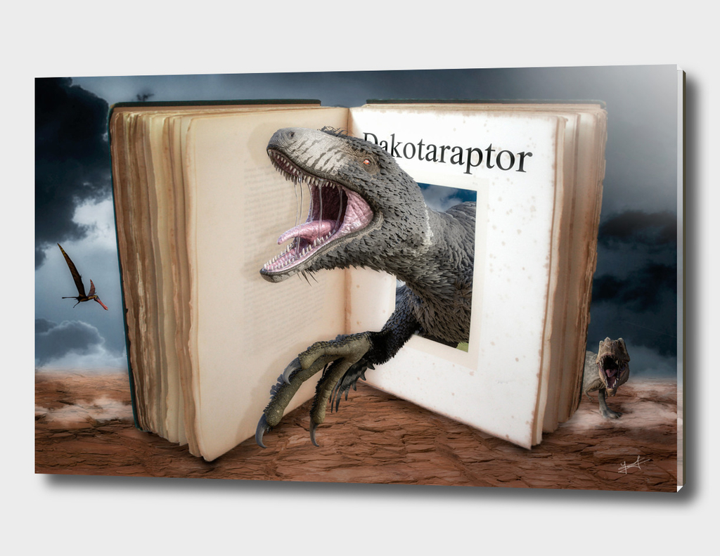 The book of dinosaurs, part III