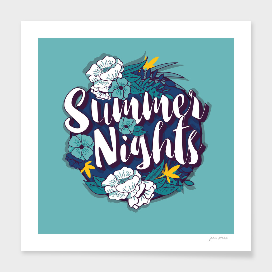 Summer nights 001