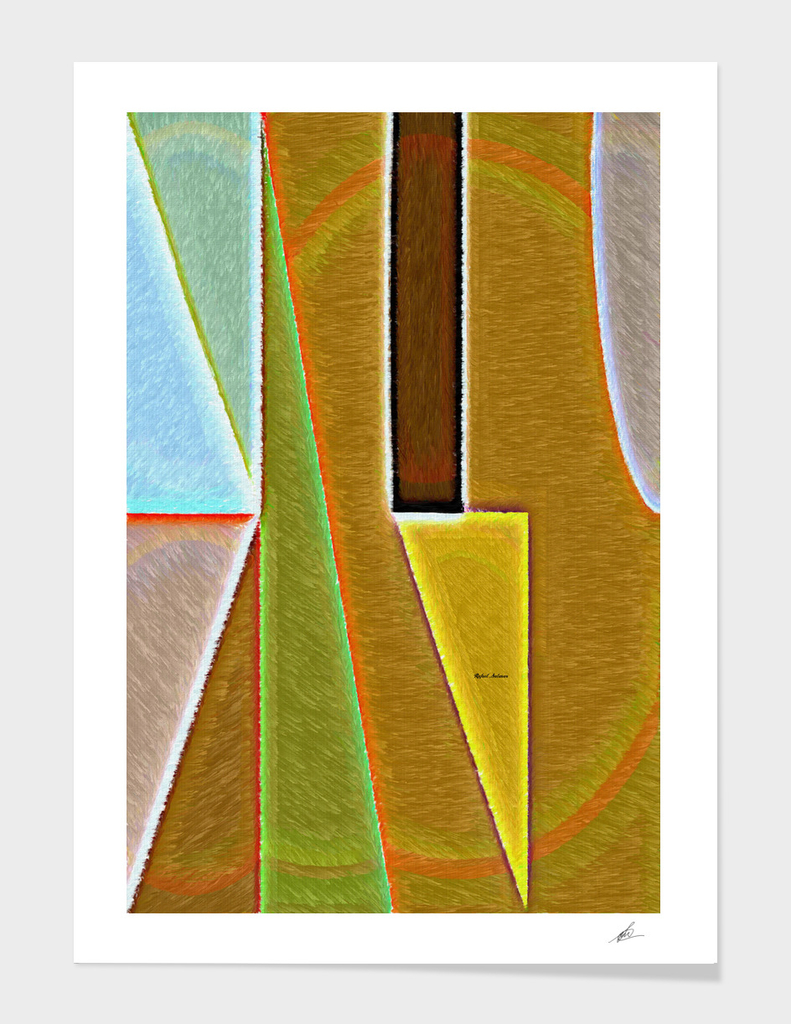 Scene with Sensitive Abstraction
