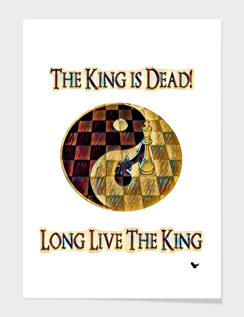 The King is Dead, long live the king