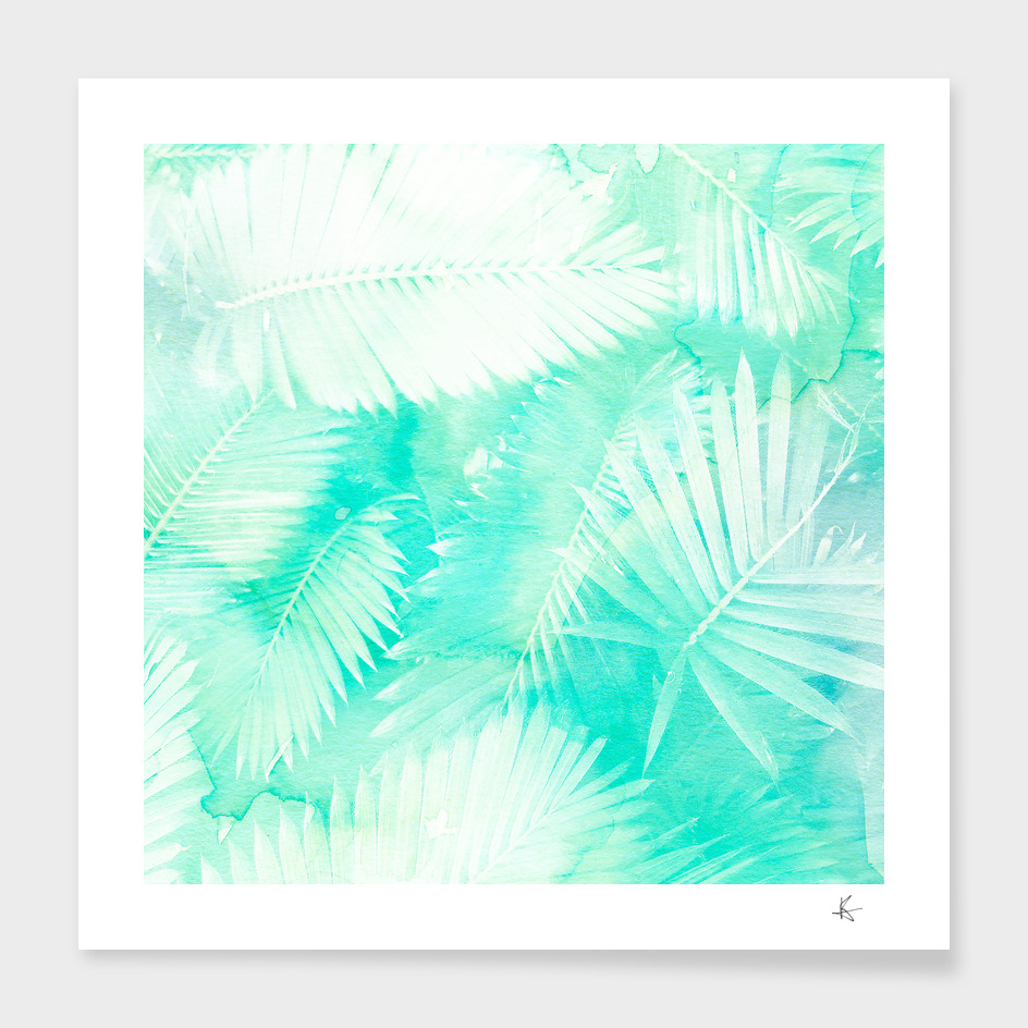summer palms