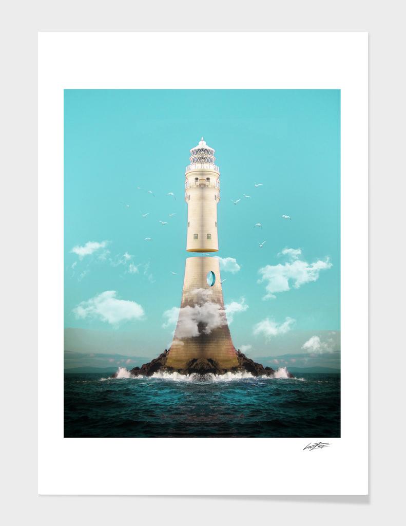 Lighthouse Levitation