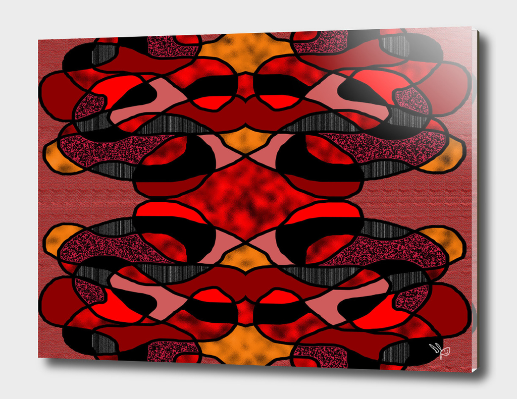 Tangle Red