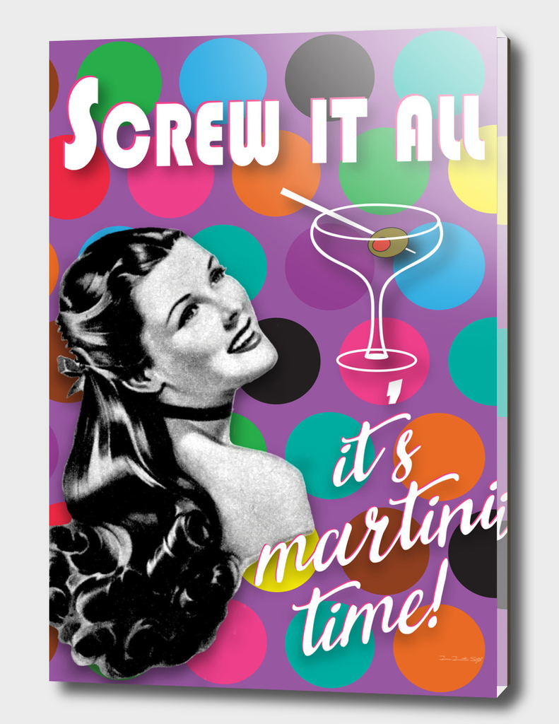 Martini Time