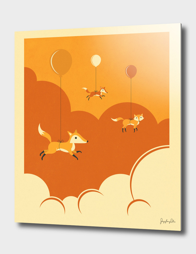 FLOCK OF FOXES