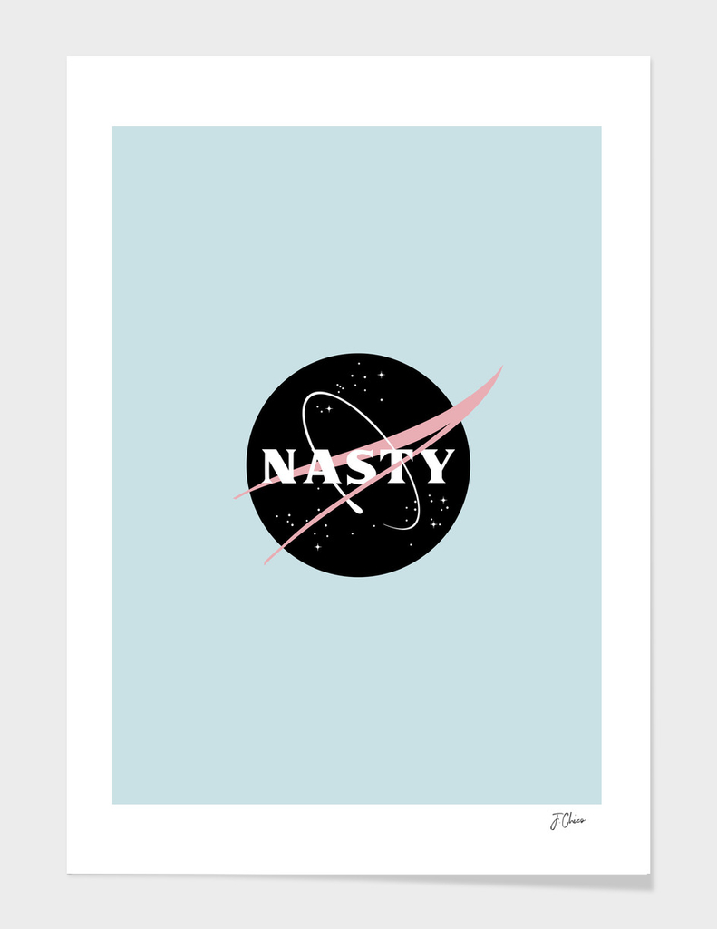 Nasty  Space