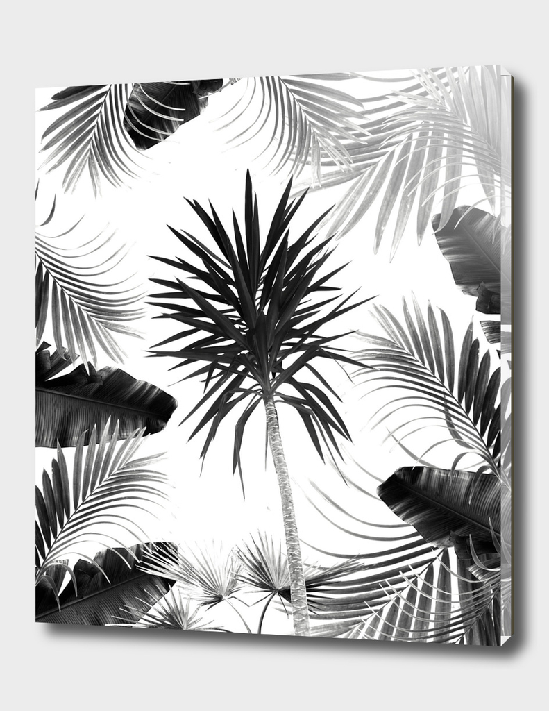 Tropical Summer Vibes Leaves Mix #3