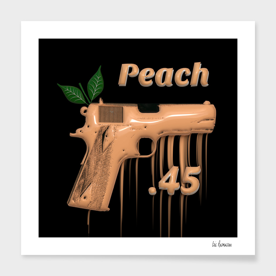 Peach .45