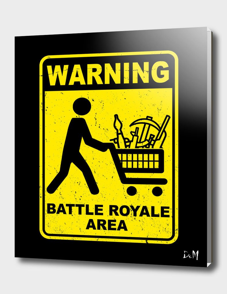 Battle Royale area