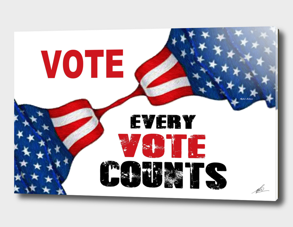 Vote - Every Vote Counts