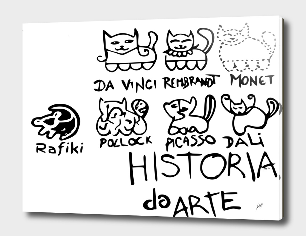 History of art
