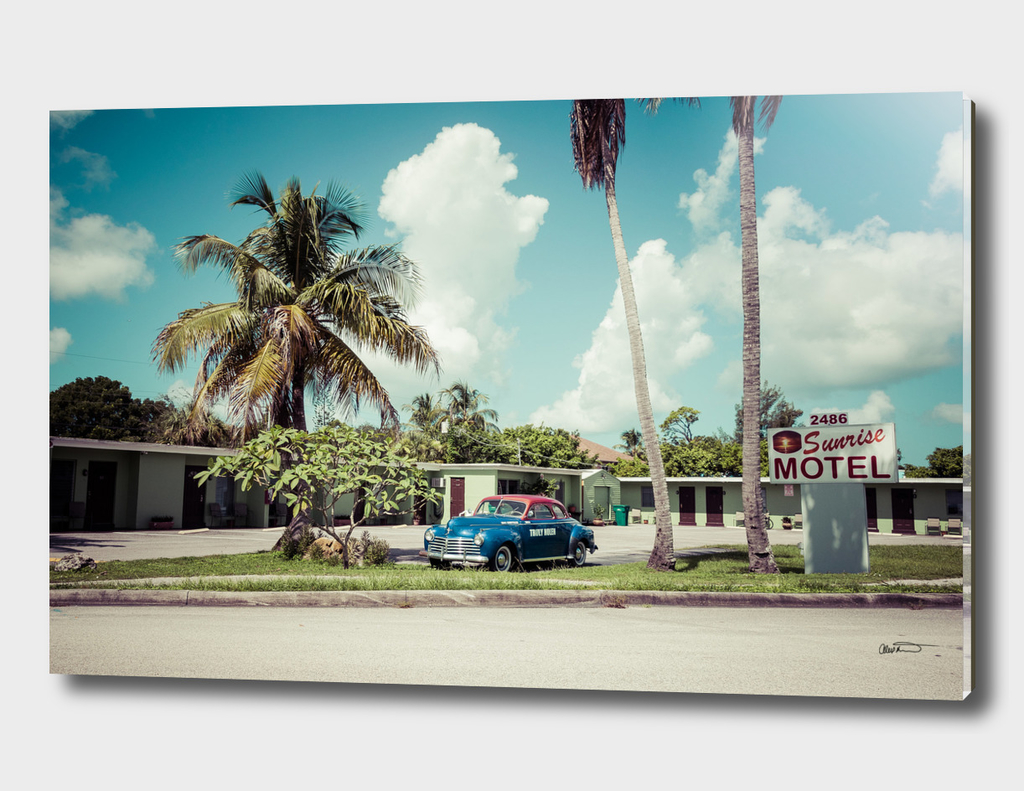 Vintage Motel