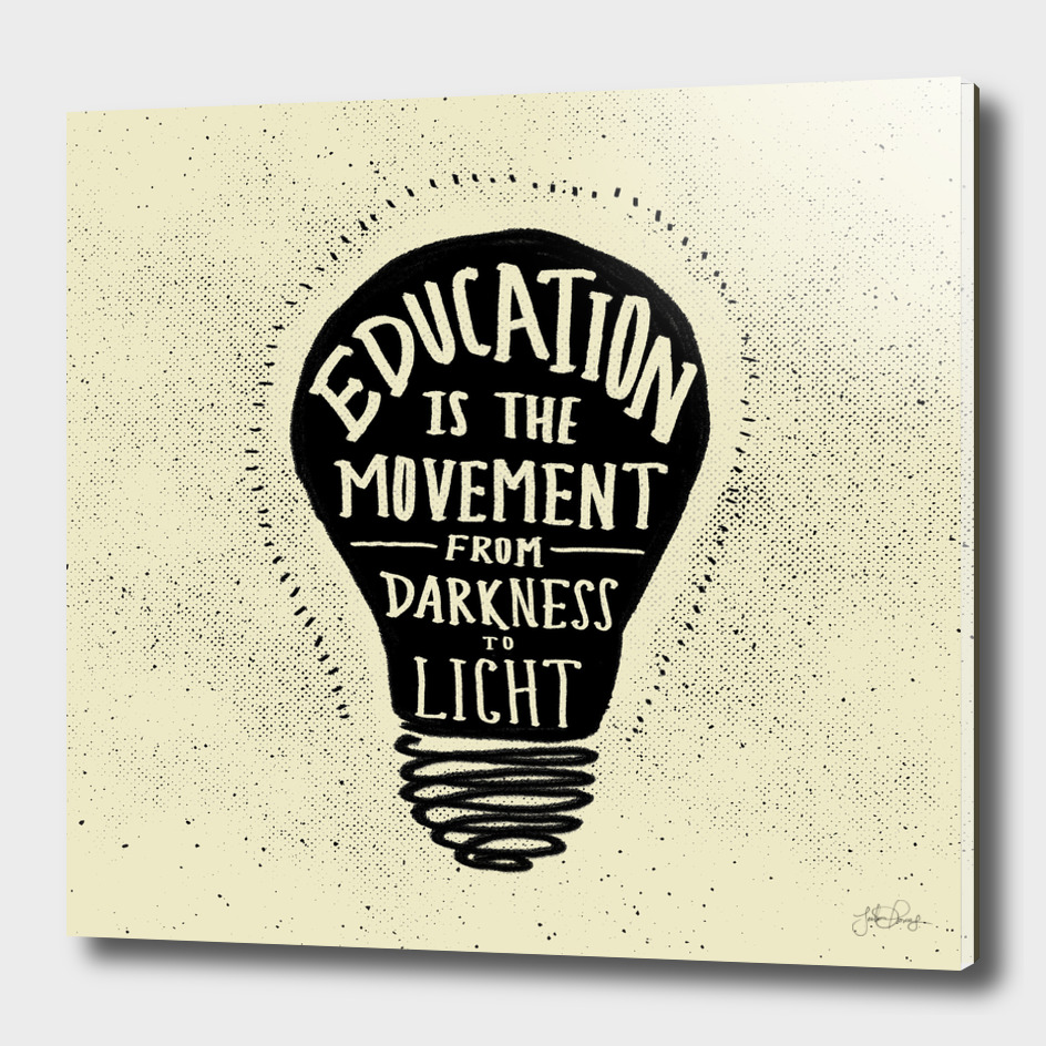 Education Light