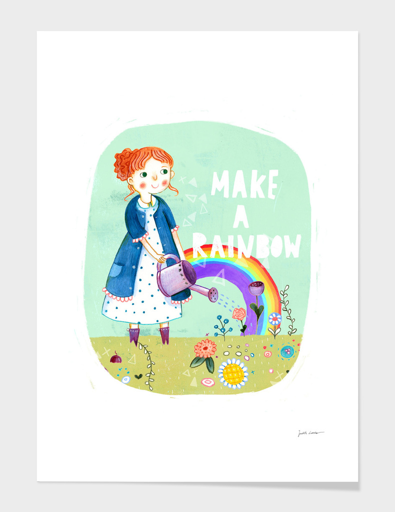 Make A Rainbow