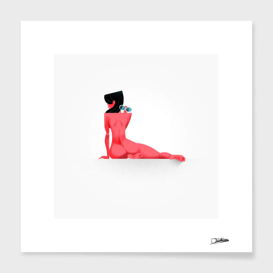RED Pinup / 02