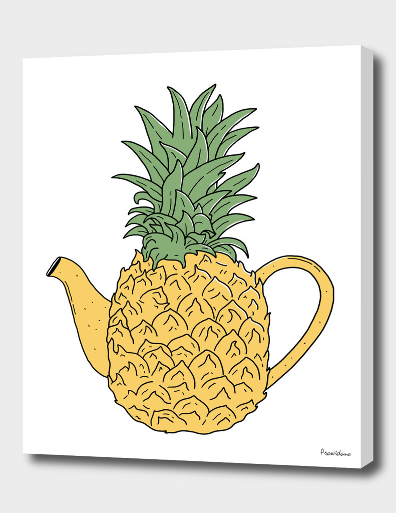 Pineapplepot