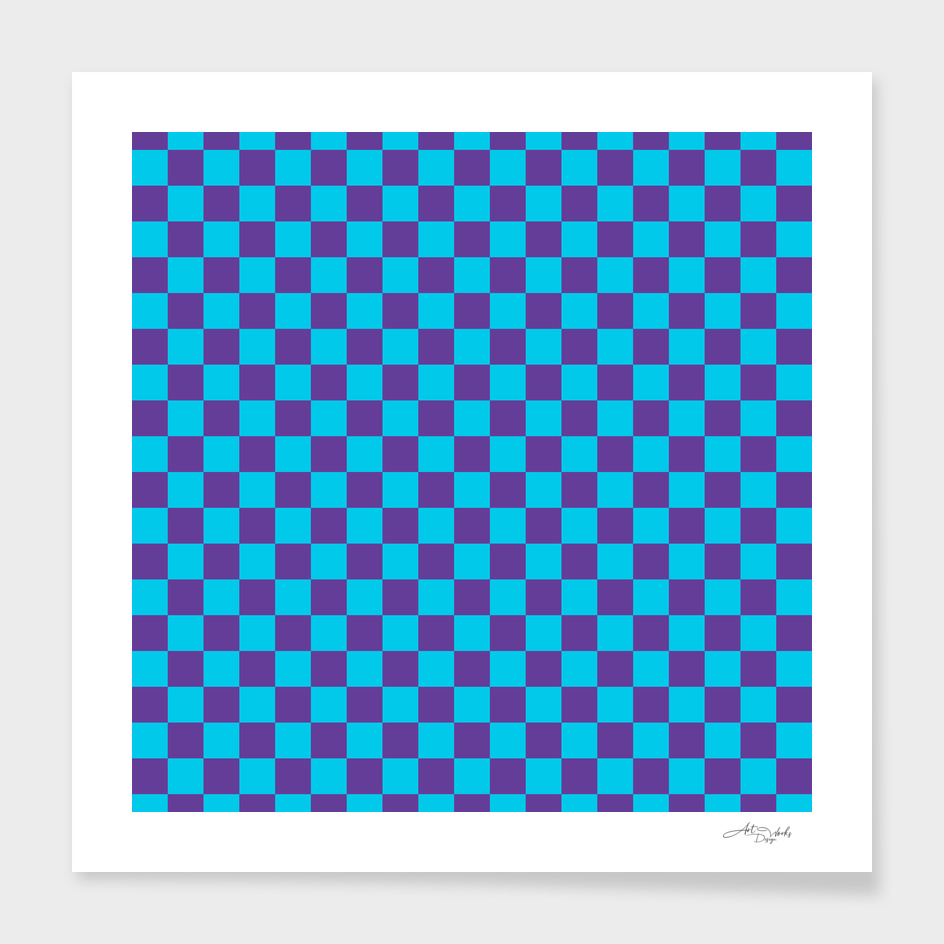 Checkered Pattern III