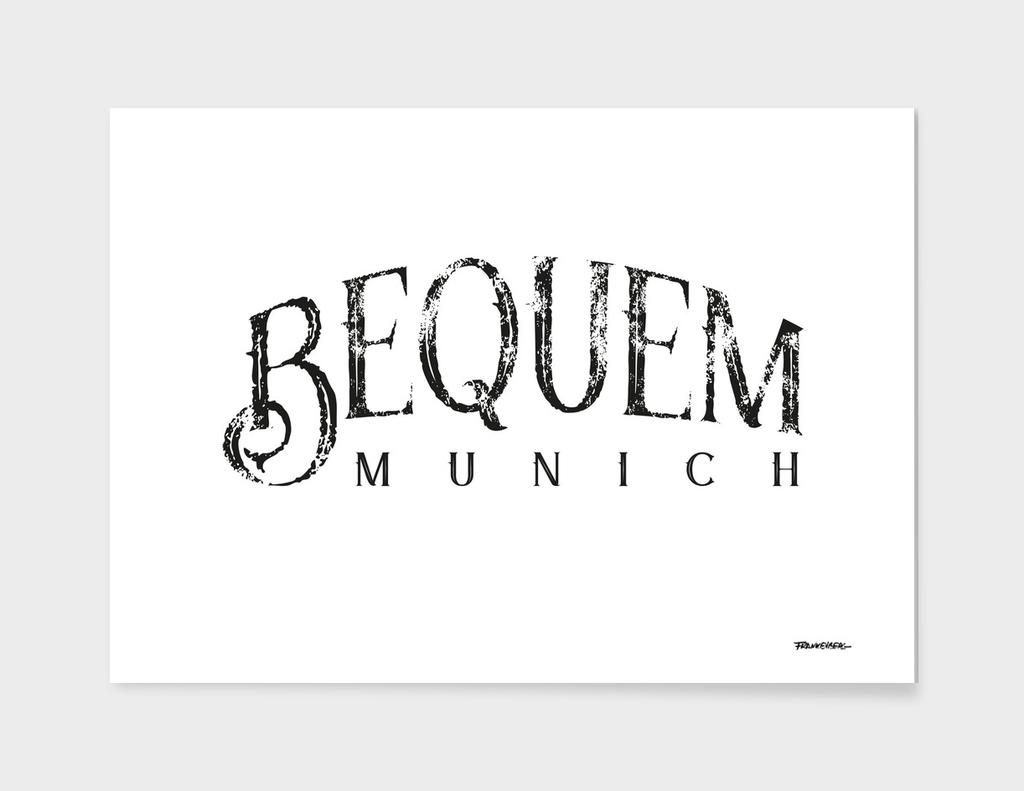 BEQUEM – Munich