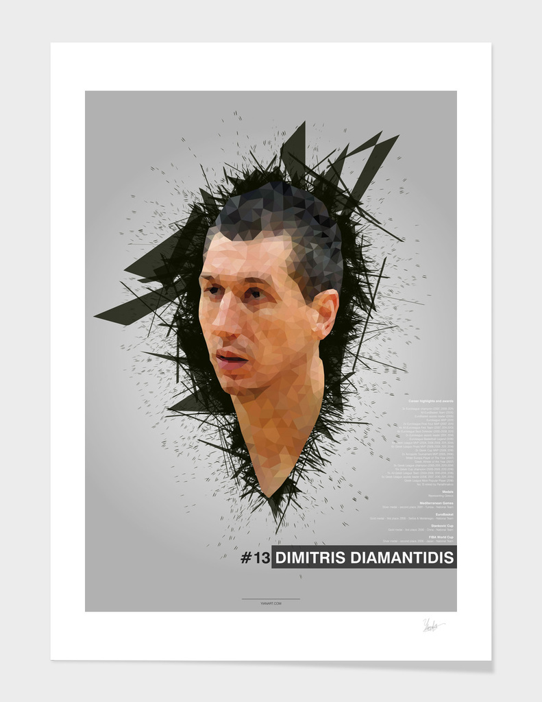 Dimitris Diamantidis