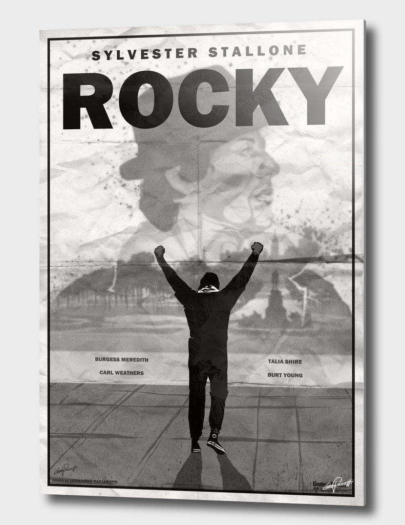 Rocky (1976)  Variant#1