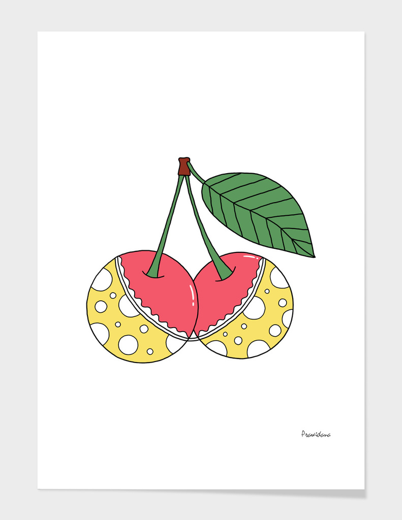 Fruit porn