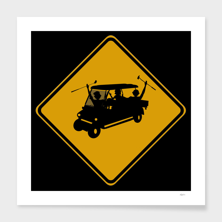 Party Cart Crossing