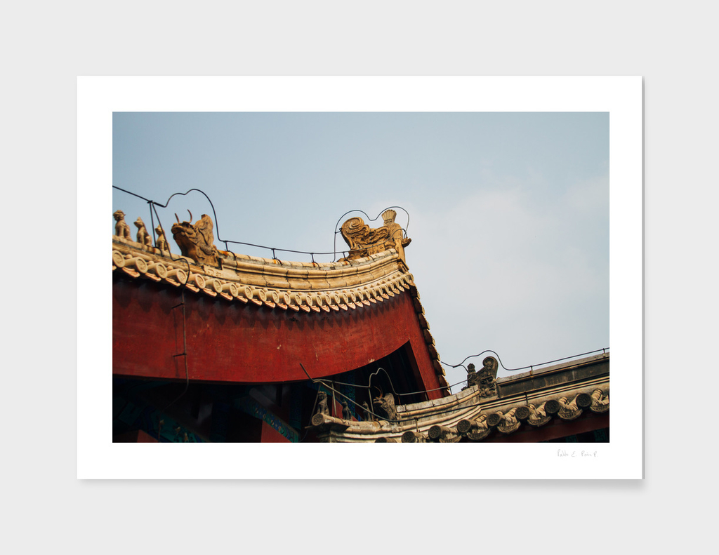 Tiantan 天壇