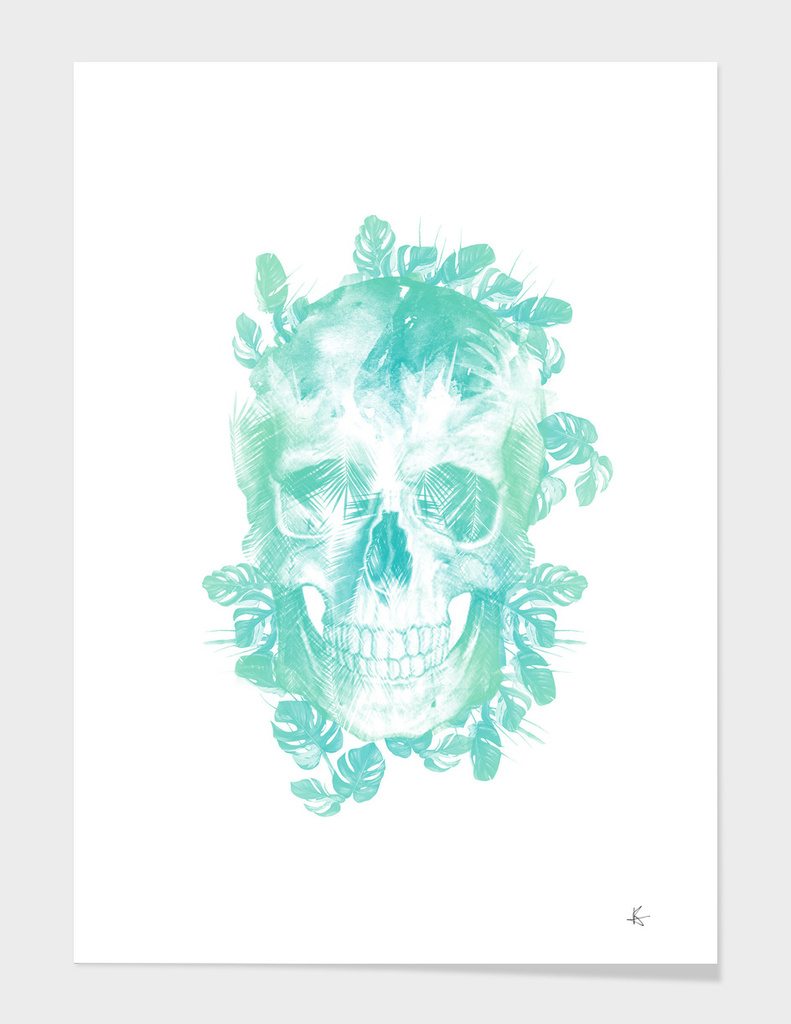 Tropical Skull