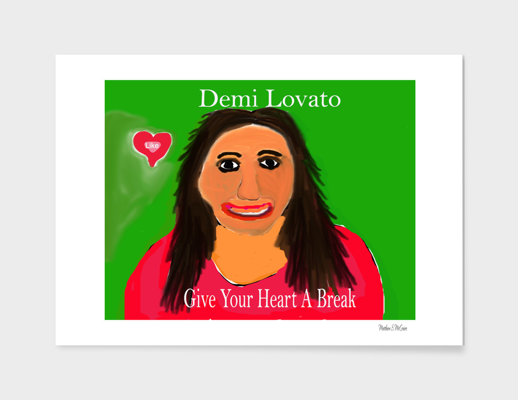 Demi-Lovato-heart-of-break