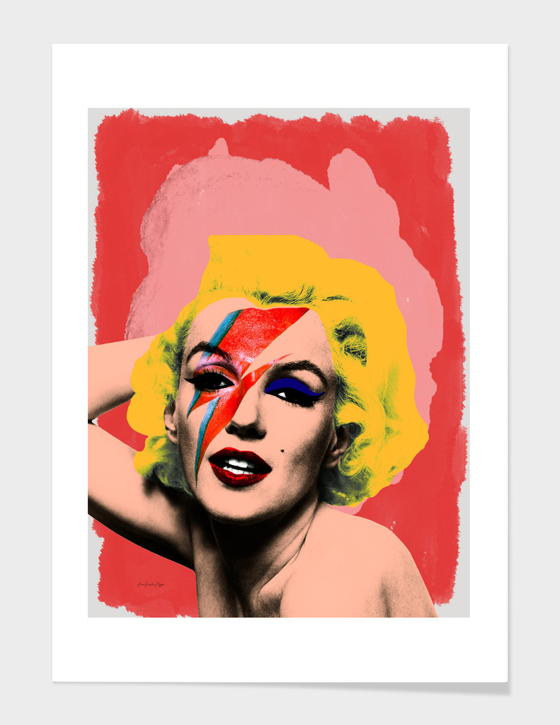 Marilyn Bowie