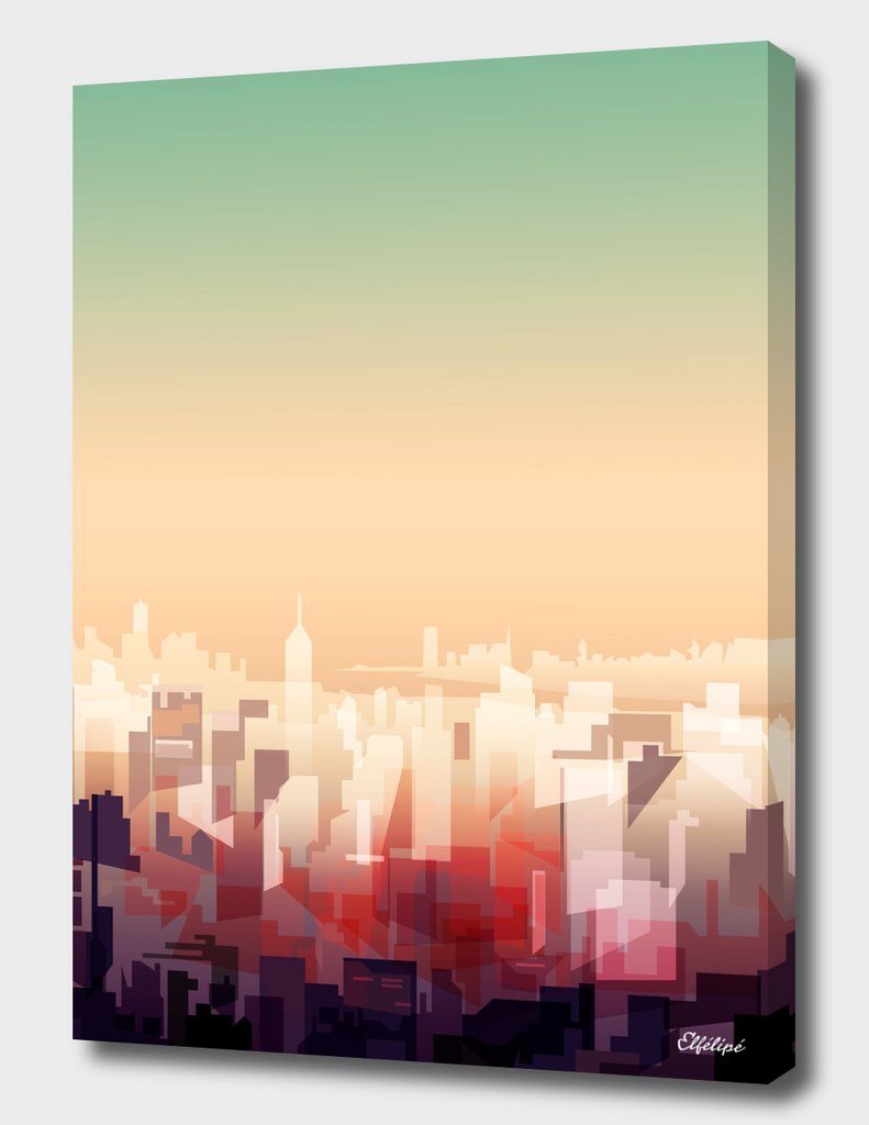 New-york Skyline
