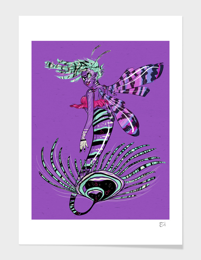 Sea Butterfly