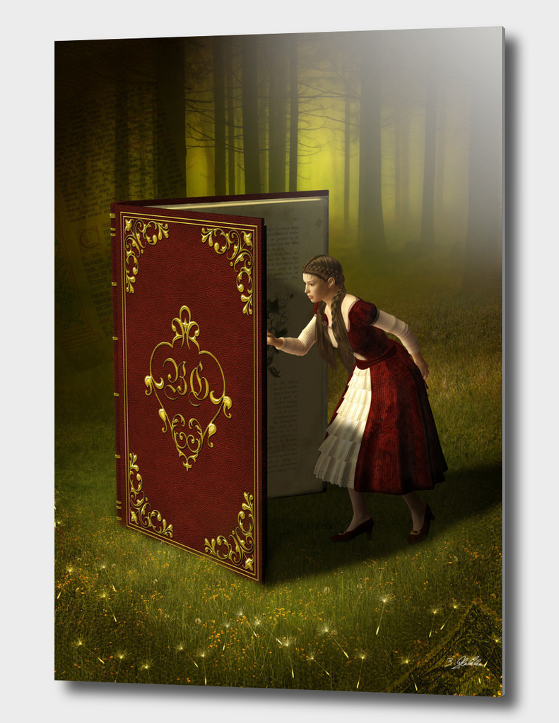 Book of Tales and Secrets