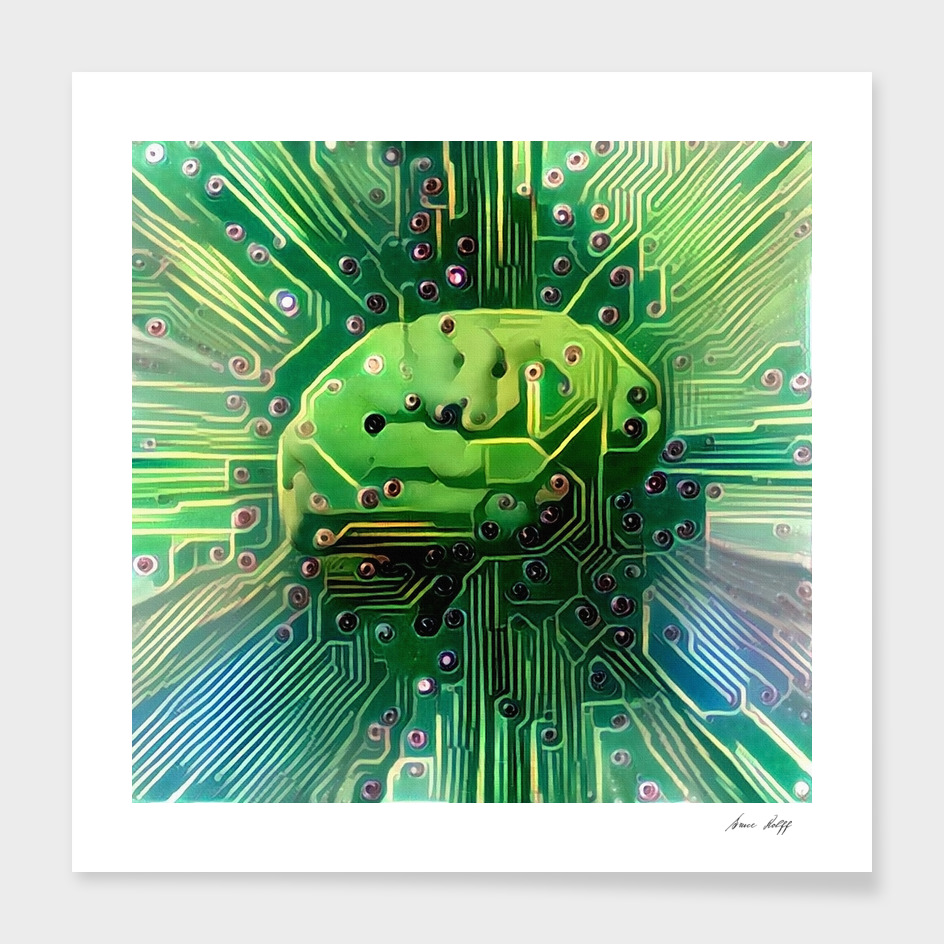 Electronic Brain
