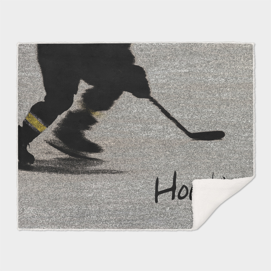 Hockey Shadow