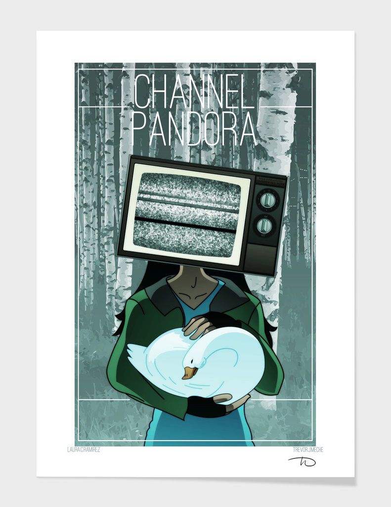 Channel Pandora - Paige