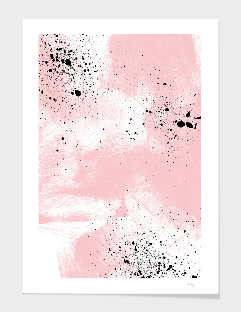 Ink on Pink | No.2